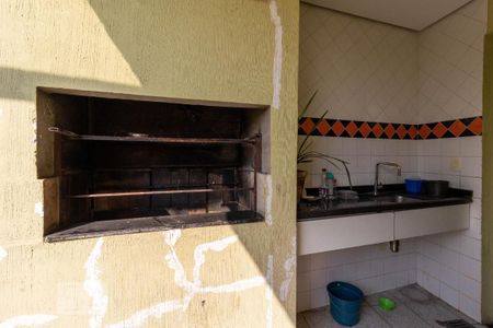 Casa para alugar com 175m², 2 quartos e 1 vagaChurrasqueira