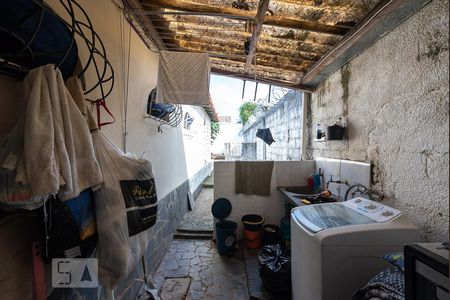 Casa à venda com 360m², 3 quartos e 4 vagas Casa à venda com 360m², 3 quartos e 4 vagasÁrea de Serviço