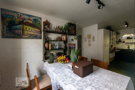 Sala de Jantar de casa à venda com 3 quartos, 360m² em São João Batista, Belo Horizonte
