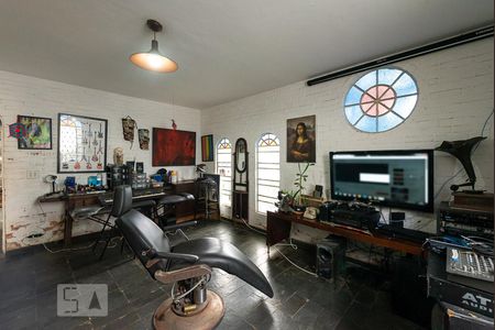 Sala de casa à venda com 3 quartos, 360m² em São João Batista, Belo Horizonte