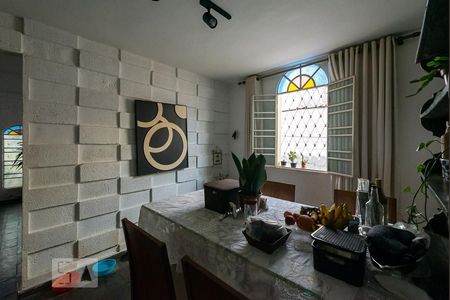 Sala de Jantar de casa à venda com 3 quartos, 360m² em São João Batista, Belo Horizonte