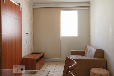 Sala de apartamento para alugar com 2 quartos, 46m² em Conjunto Habitacional Jardim das Palmeiras, Ribeirão Preto