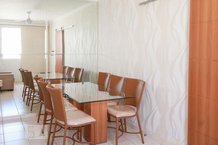 Sala de apartamento para alugar com 2 quartos, 46m² em Conjunto Habitacional Jardim das Palmeiras, Ribeirão Preto