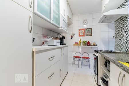 Apartamento à venda com 84m², 3 quartos e 2 vagas Apartamento à venda com 84m², 3 quartos e 2 vagasCozinha
