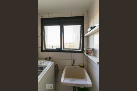 Apartamento à venda com 84m², 3 quartos e 2 vagas Apartamento à venda com 84m², 3 quartos e 2 vagasLavanderia