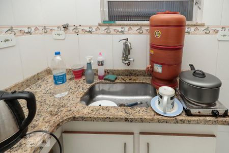 Apartamento à venda com 82m², 3 quartos e sem vagaCozinha