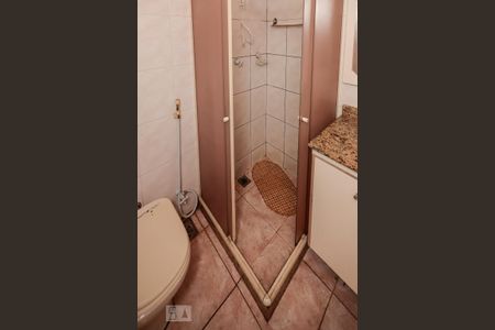 Apartamento à venda com 82m², 3 quartos e sem vagaBanheiro