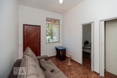 Sala de apartamento à venda com 3 quartos, 82m² em Cachambi, Rio de Janeiro