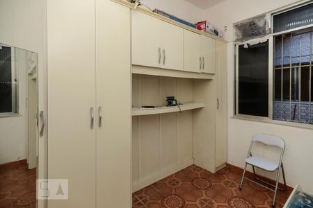 Quarto 2 de apartamento à venda com 3 quartos, 82m² em Cachambi, Rio de Janeiro