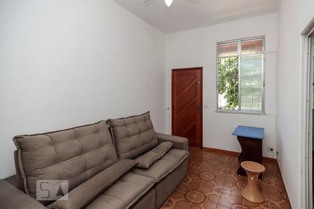 Sala de apartamento à venda com 3 quartos, 82m² em Cachambi, Rio de Janeiro