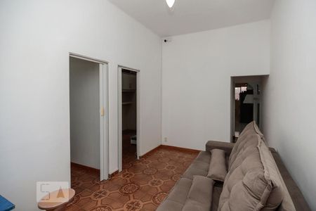 Sala de apartamento à venda com 3 quartos, 82m² em Cachambi, Rio de Janeiro