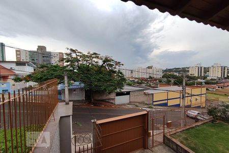 Casa à venda com 192m², 2 quartos e 2 vagasVista do Sacada do Espaço Gourmet