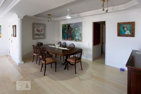 Apartamento à venda com 368m², 4 quartos e 2 vagasSala de Jantar