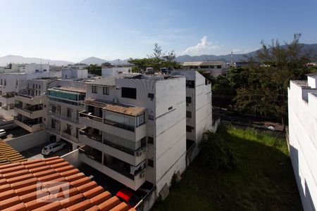 Apartamento à venda com 368m², 4 quartos e 2 vagasVista da fachada de fundo