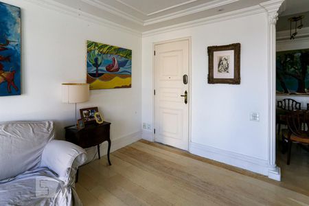 Apartamento à venda com 368m², 4 quartos e 2 vagasSala de Estar