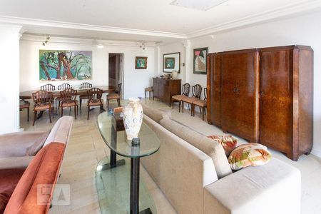 Apartamento à venda com 368m², 4 quartos e 2 vagasSala Estar