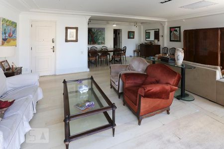 Apartamento à venda com 368m², 4 quartos e 2 vagasSala de Estar