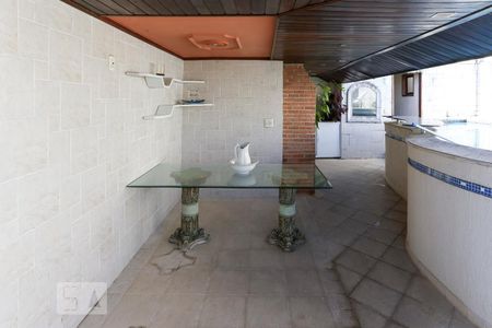 Apartamento à venda com 368m², 4 quartos e 2 vagasÁrea Gourmet