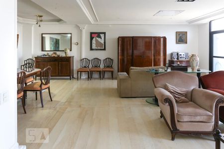 Apartamento à venda com 368m², 4 quartos e 2 vagasSala de Estar