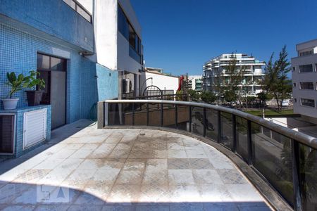 Apartamento à venda com 368m², 4 quartos e 2 vagasVaranda da Sala