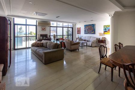 Apartamento à venda com 368m², 4 quartos e 2 vagasSala de Estar