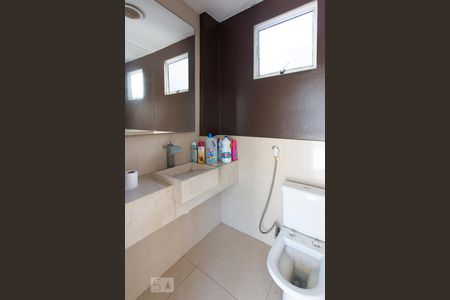 Apartamento à venda com 368m², 4 quartos e 2 vagasBanheiro Area Serviço