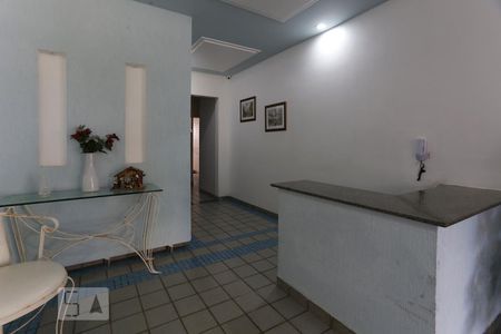 Apartamento à venda com 368m², 4 quartos e 2 vagasFachada e portaria