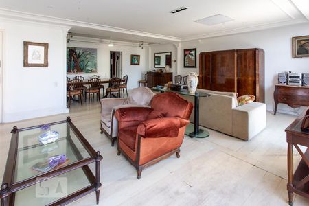 Apartamento à venda com 368m², 4 quartos e 2 vagasSala de Estar