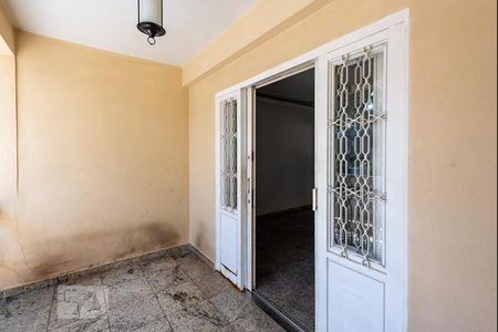 Varanda da Entrada de casa para alugar com 3 quartos, 360m² em São Luiz, Belo Horizonte