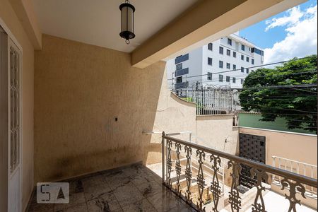 Varanda da Entrada de casa para alugar com 3 quartos, 360m² em São Luiz, Belo Horizonte