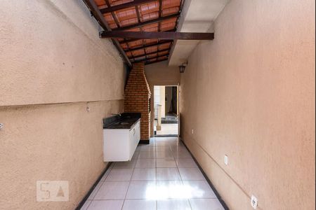 Casa para alugar com 360m², 3 quartos e 2 vagasChurrasqueira