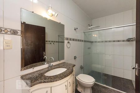 Casa para alugar com 360m², 3 quartos e 2 vagasBanheiro Suíte