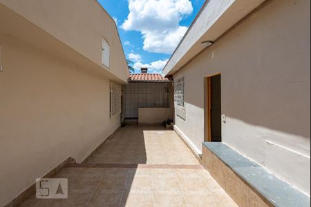 Casa para alugar com 360m², 3 quartos e 2 vagasÁrea Externa