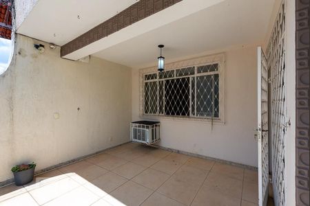 Casa para alugar com 360m², 3 quartos e 2 vagasVaranda do Quarto 1