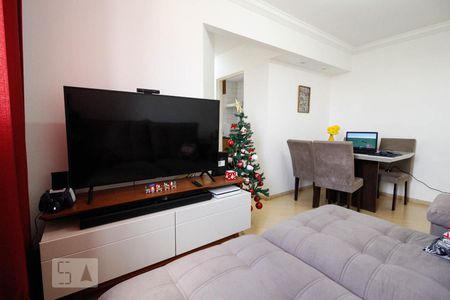 Sala de apartamento à venda com 2 quartos, 51m² em Vila Primavera, São Paulo