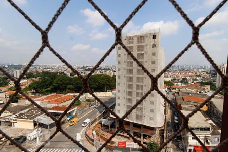 Vista de apartamento à venda com 2 quartos, 51m² em Vila Primavera, São Paulo