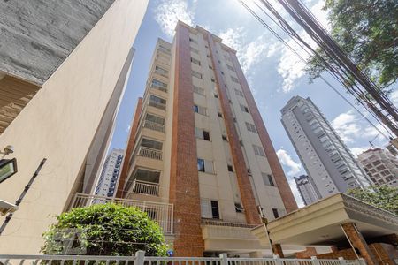 Apartamento para alugar com 60m², 2 quartos e 1 vagaFachada 