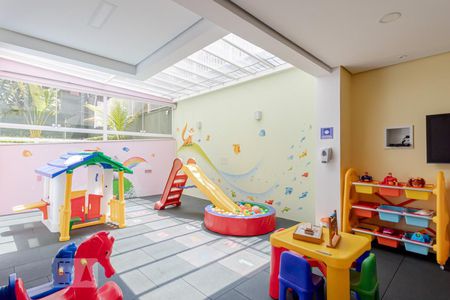 Apartamento para alugar com 60m², 2 quartos e 1 vagaBrinquedoteca