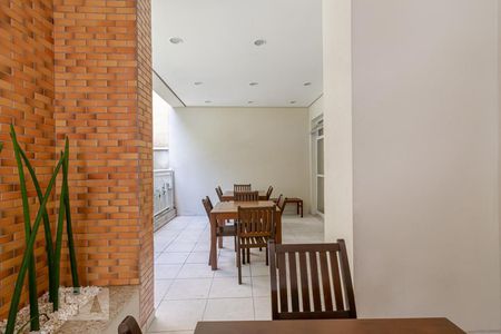 Apartamento para alugar com 60m², 2 quartos e 1 vagaSalão de festas