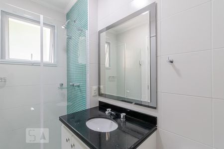 Apartamento para alugar com 60m², 2 quartos e 1 vagaBanheiro da Suíte 