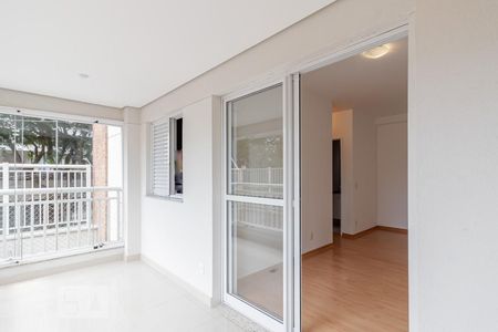 Apartamento para alugar com 60m², 2 quartos e 1 vagaSacada 