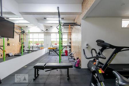 Apartamento para alugar com 60m², 2 quartos e 1 vagaAcademia