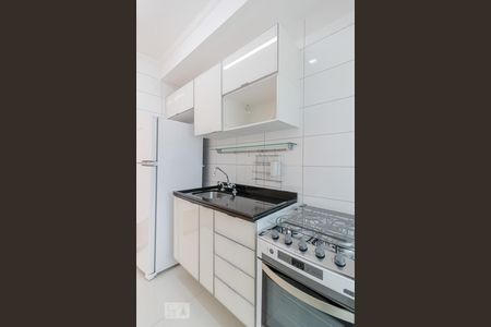 Apartamento para alugar com 60m², 2 quartos e 1 vagaCozinha 