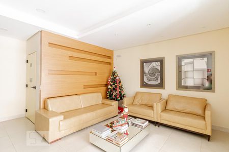 Apartamento para alugar com 60m², 2 quartos e 1 vagaHall Social 