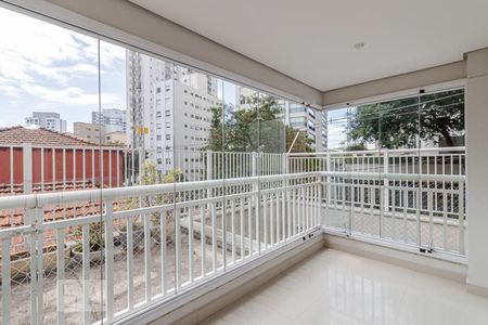 Apartamento para alugar com 60m², 2 quartos e 1 vagaSacada 
