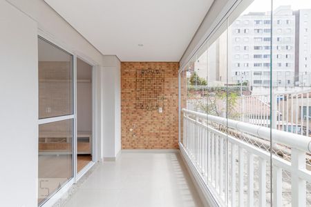 Apartamento para alugar com 60m², 2 quartos e 1 vagaSacada 