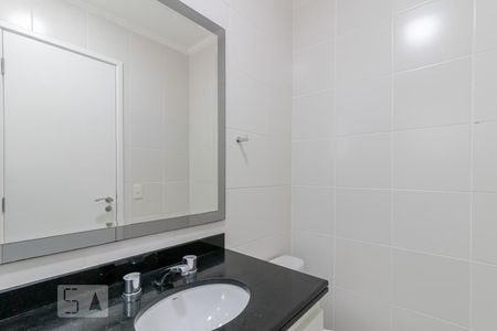Apartamento para alugar com 60m², 2 quartos e 1 vagaBanheiro da Suíte 