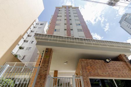 Apartamento para alugar com 60m², 2 quartos e 1 vagaFachada 