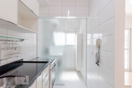 Apartamento para alugar com 60m², 2 quartos e 1 vagaCozinha 