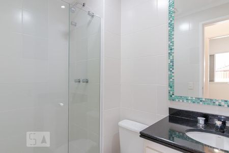 Apartamento para alugar com 60m², 2 quartos e 1 vagaBanheiro 